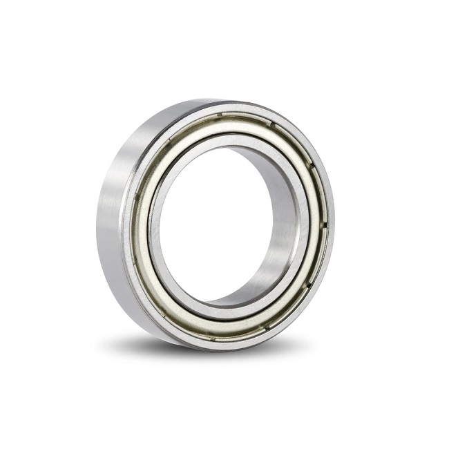 S61700-2Z Budget Stainless Steel Thin Section Ball Bearing 10mm x 15mm x 4mm